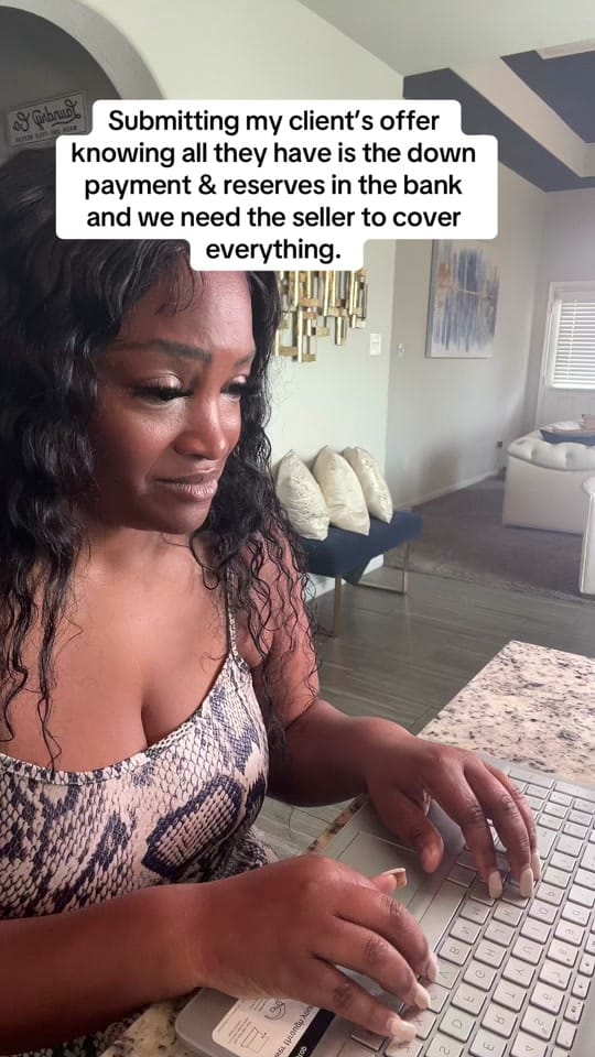 Post 10 by Real Estate Queen on TikTok (video)