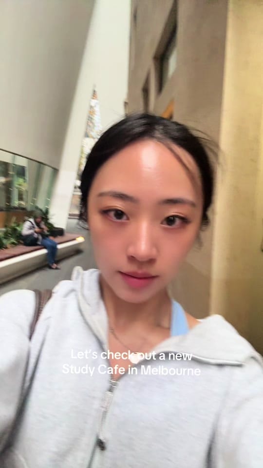 Post 1 by connie 💌 in Melbourne ✨ on TikTok (video)