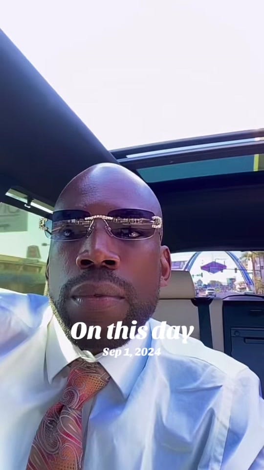 Post 8 by Michael D Williams on TikTok (video)