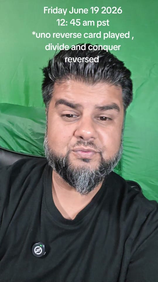 Post 1 by Kamal Chohan on TikTok (video)