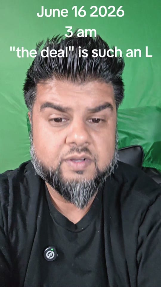 Post 4 by Kamal Chohan on TikTok (video)