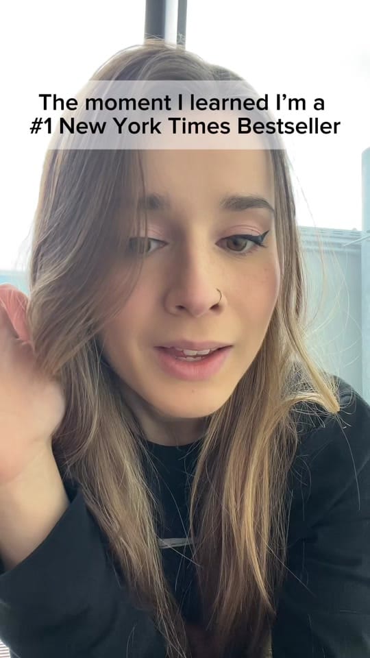 Post 1 by Shannon J. Spann on TikTok (video)