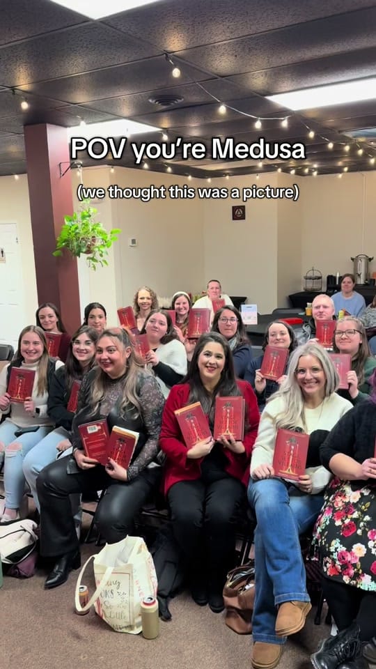 Post 4 by Shannon J. Spann on TikTok (video)