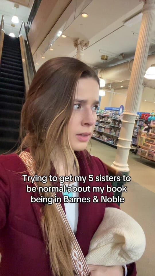 Post 5 by Shannon J. Spann on TikTok (video)