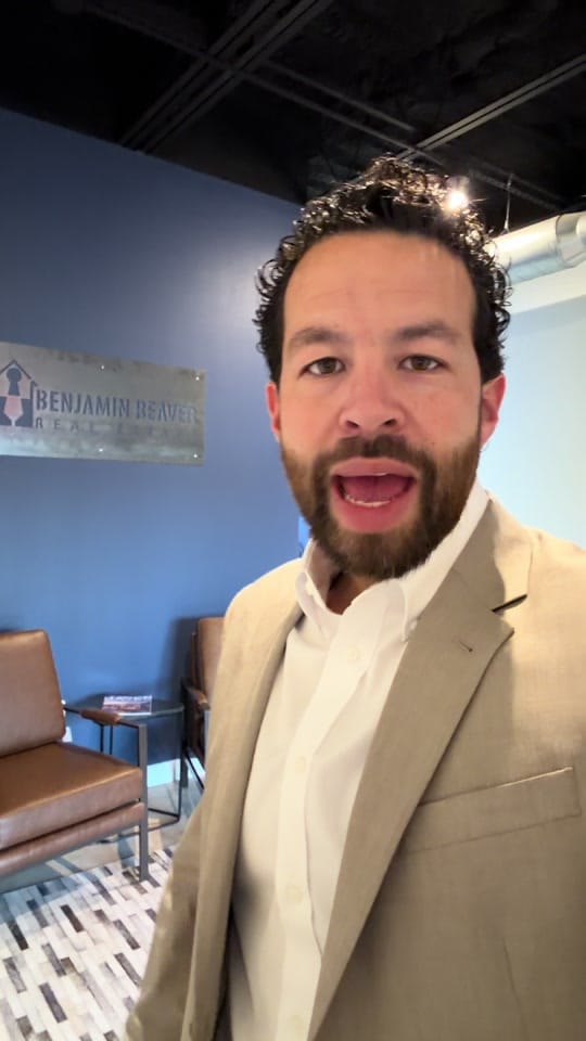 Post 1 by Benjamin Beaver Real Estate on TikTok (video)