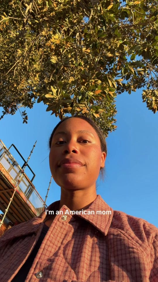 Post 1 by Kerrene—No Village Club on TikTok (video)