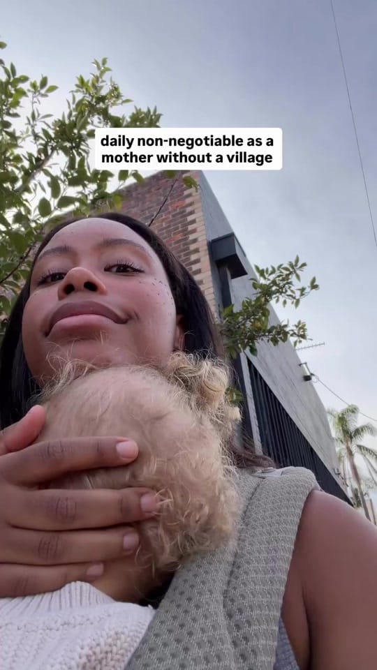 Post 3 by Kerrene—No Village Club on TikTok (video)