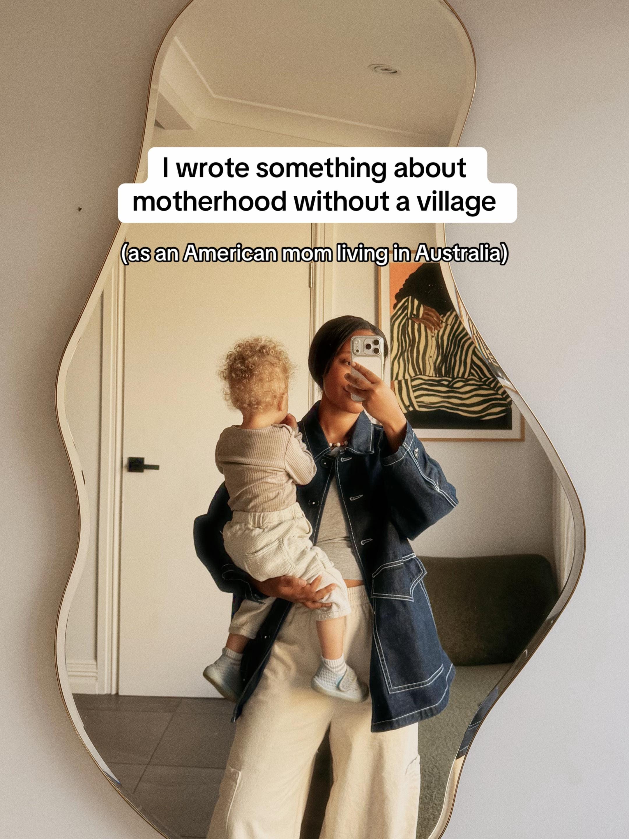 Post 7 by Kerrene—No Village Club on TikTok (video)