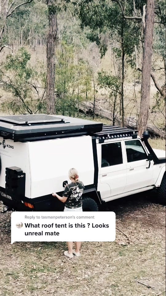 Post 10 by Wandering Aust on TikTok (video)
