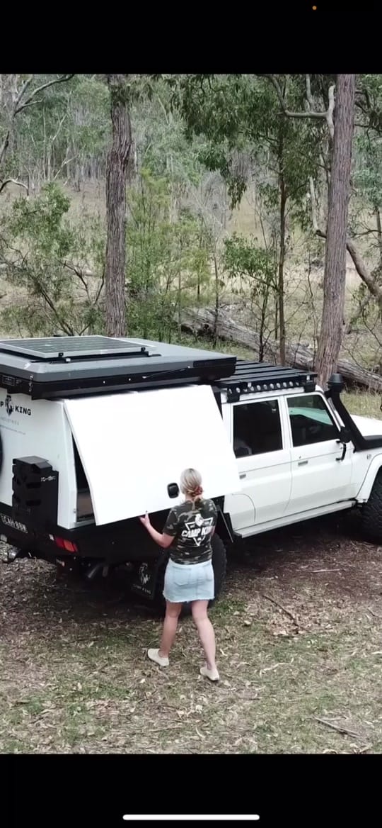 Post 9 by Wandering Aust on TikTok (video)
