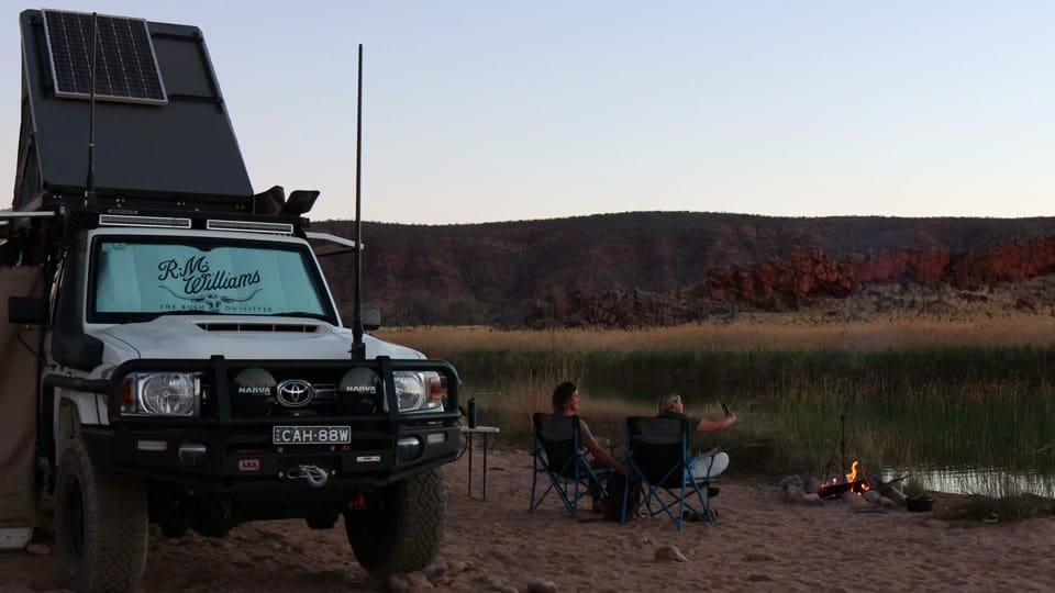 Post 7 by Wandering Aust on TikTok (video)