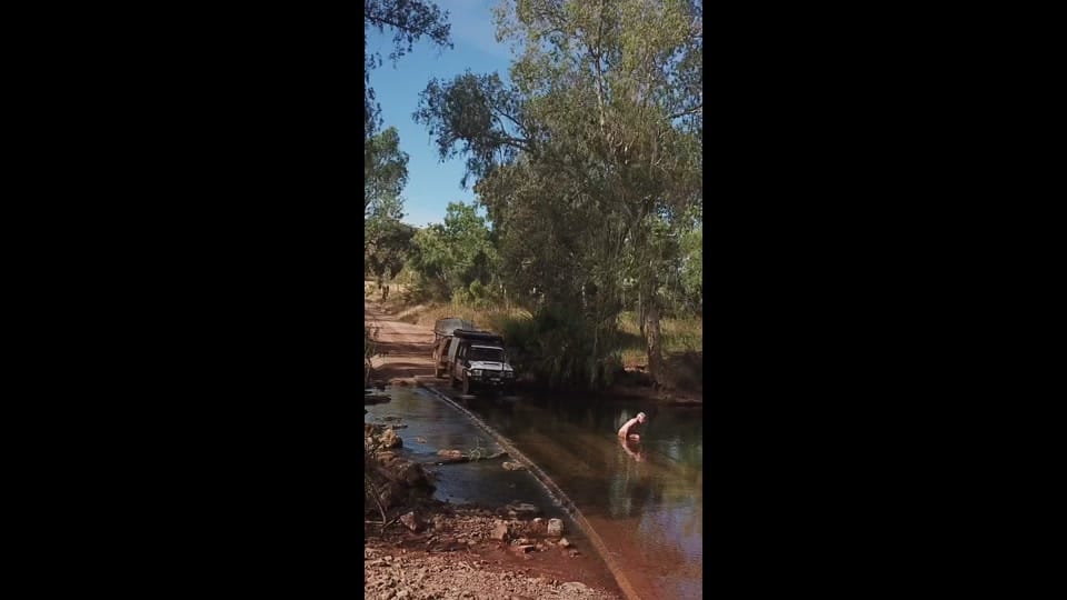 Post 8 by Wandering Aust on TikTok (video)