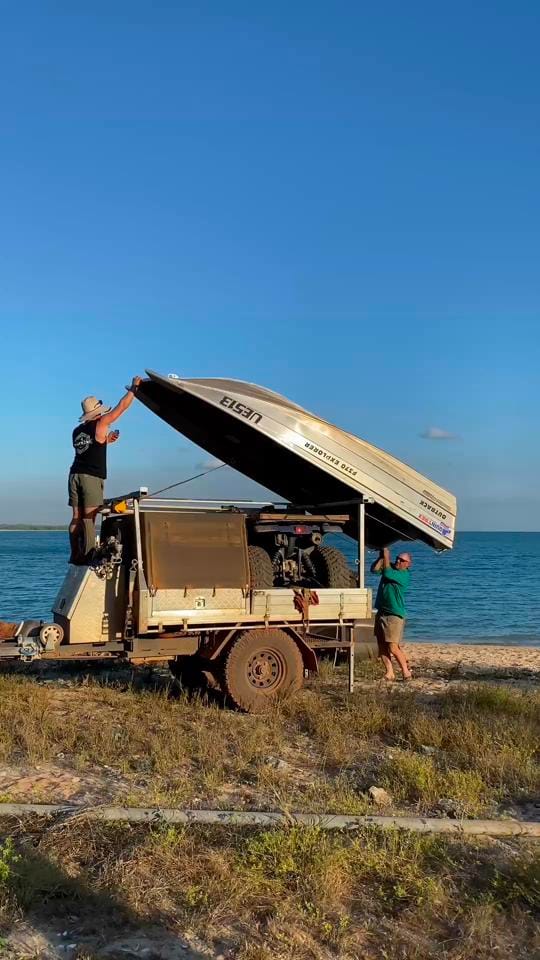 Post 2 by Wandering Aust on TikTok (video)