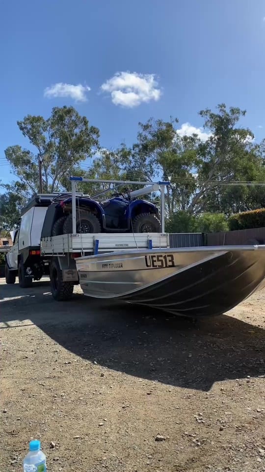 Post 5 by Wandering Aust on TikTok (video)