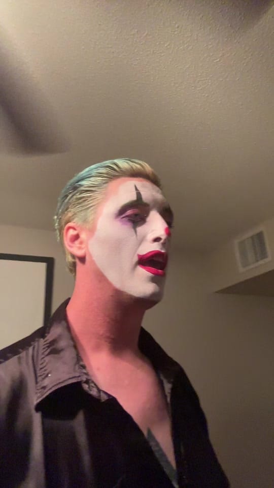 Post 2 by The Joker on TikTok (video)
