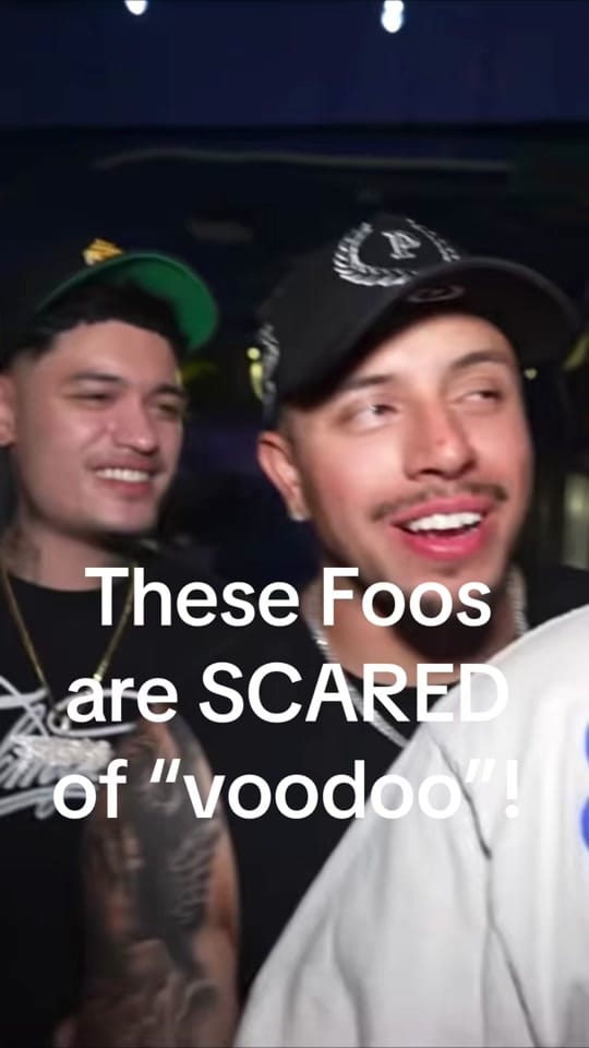 Post 6 by The Joker on TikTok (video)