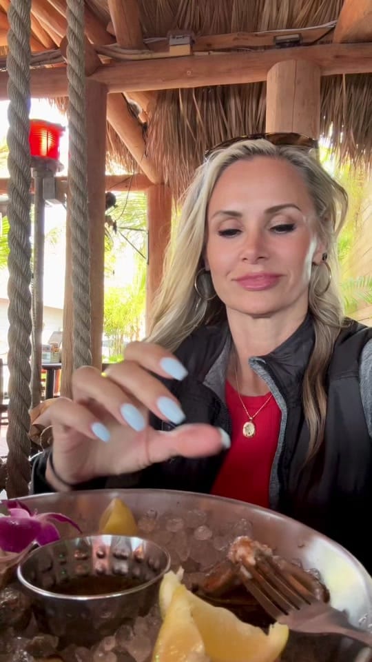 Post 1 by Kimberly Piper ❌ on TikTok (video)