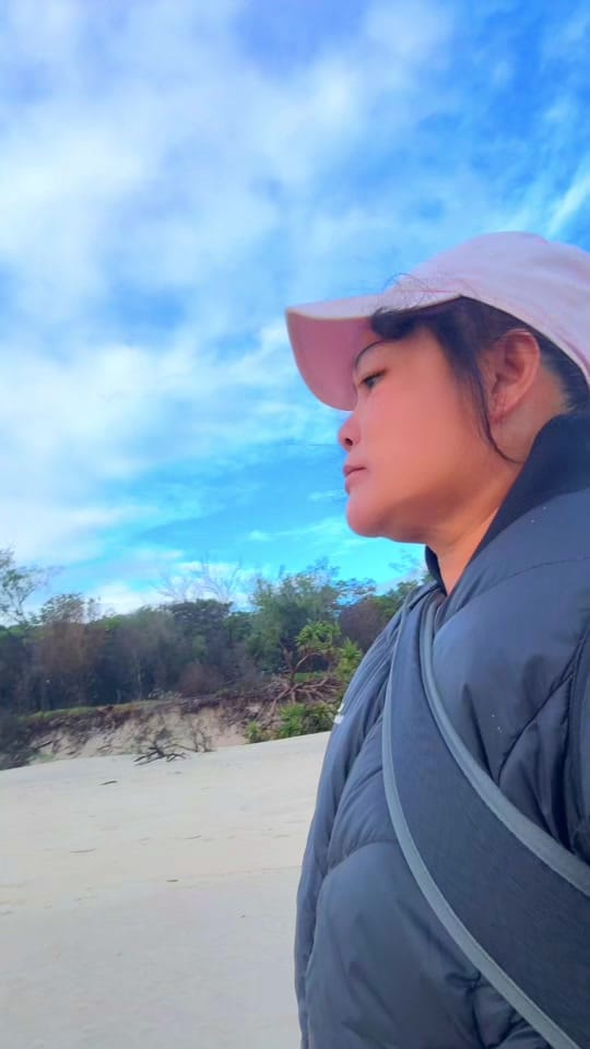 Post 2 by Marcilita Silim on TikTok (video)