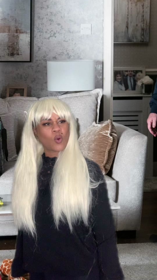 Post 9 by Rochelle Hayden DJ on TikTok (video)
