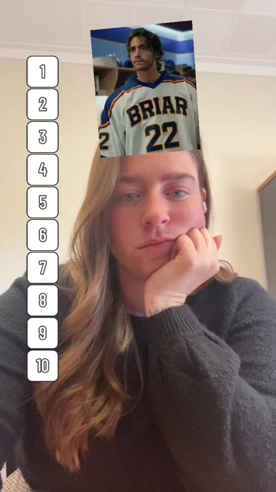 Post 6 by Abbey Kerrigan on TikTok (video)