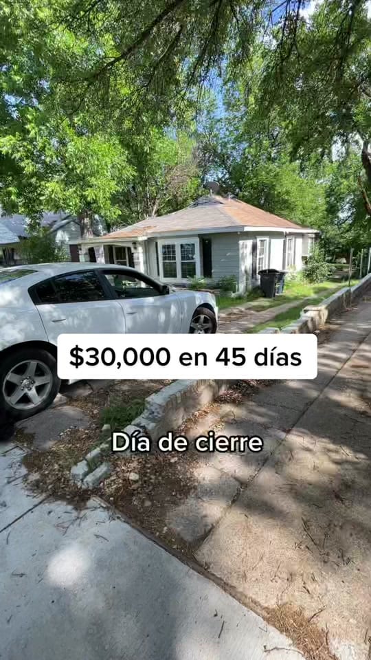 Post 9 by Real Estate Hecho Fácil on TikTok (video)