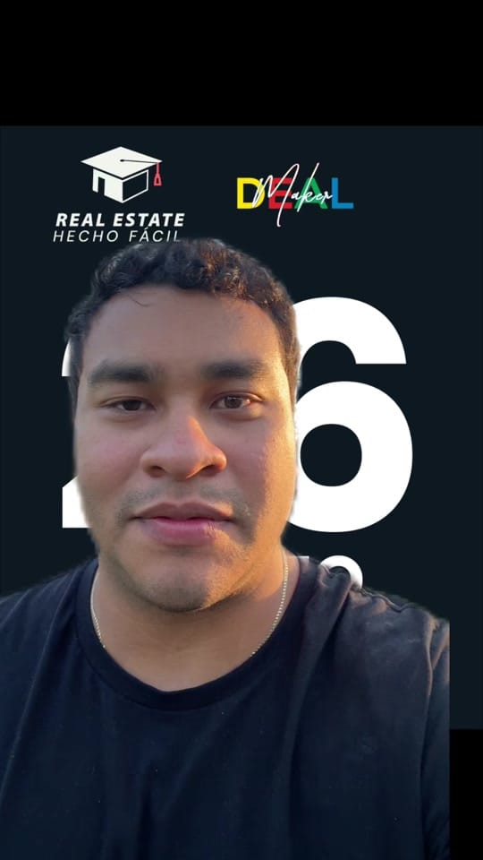 Post 4 by Real Estate Hecho Fácil on TikTok (video)