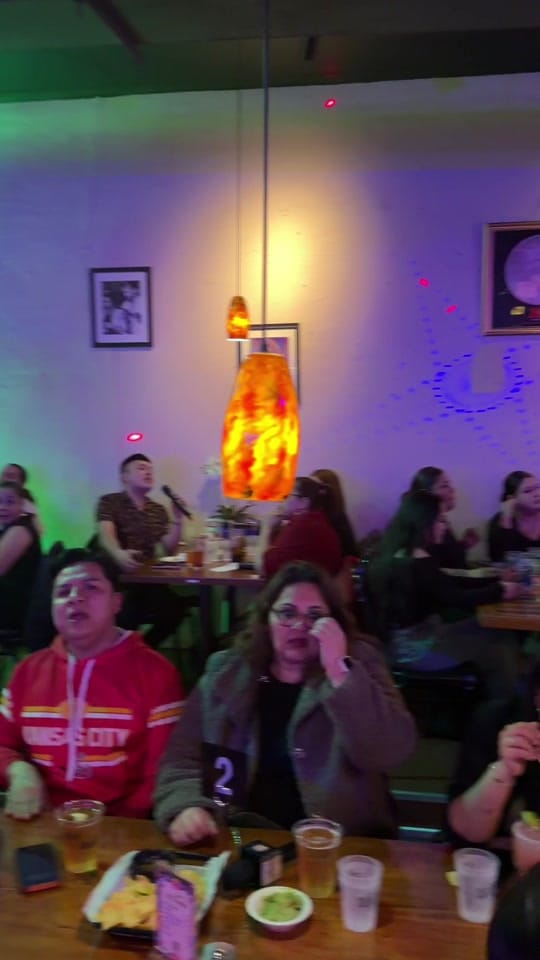 Post 6 by despecho_seattle on TikTok (video)