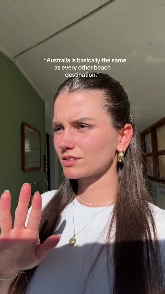 Post 7 by 𝐕𝐚𝐧𝐞𝐲 | travel & UGC on TikTok (video)