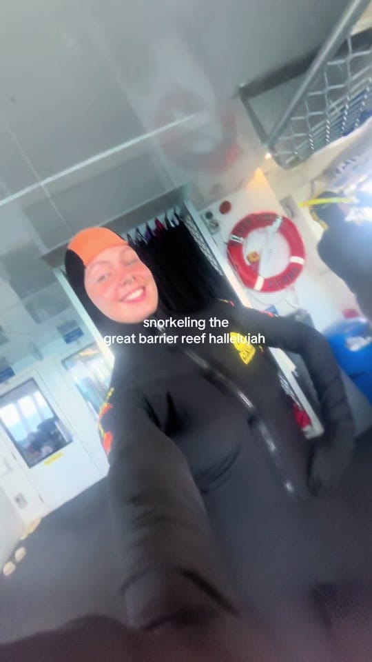 Post 2 by VERA | sober travel ✈️🌏 on TikTok (video)