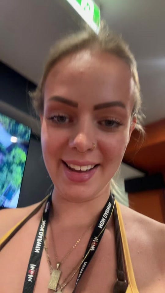 Post 1 by VERA | sober travel ✈️🌏 on TikTok (video)