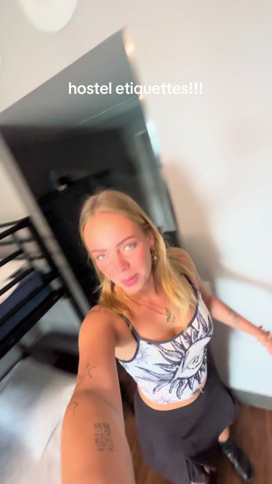 Post 3 by VERA | sober travel ✈️🌏 on TikTok (video)