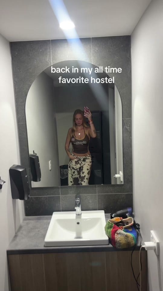 Post 6 by VERA | sober travel ✈️🌏 on TikTok (video)