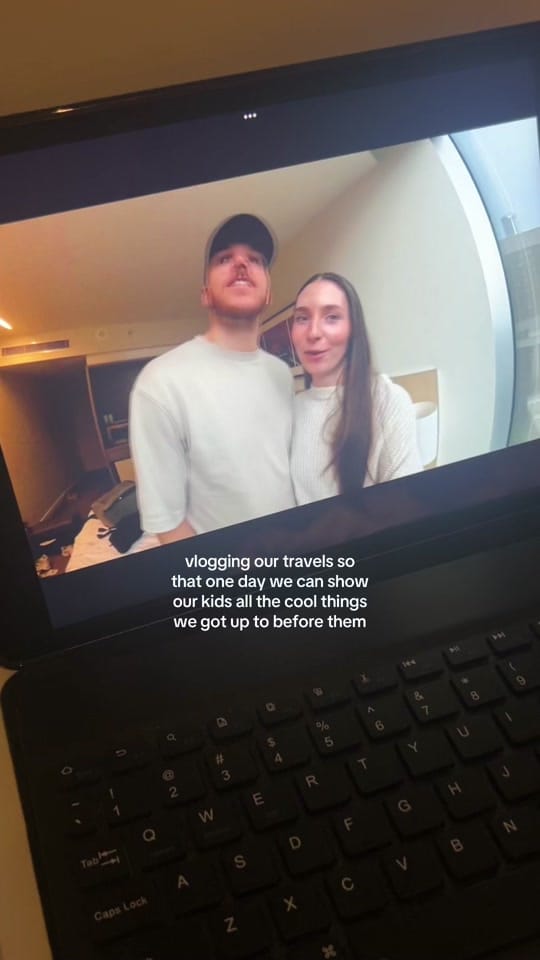 Post 8 by Emma&Kurtis | Life in Aus on TikTok (video)