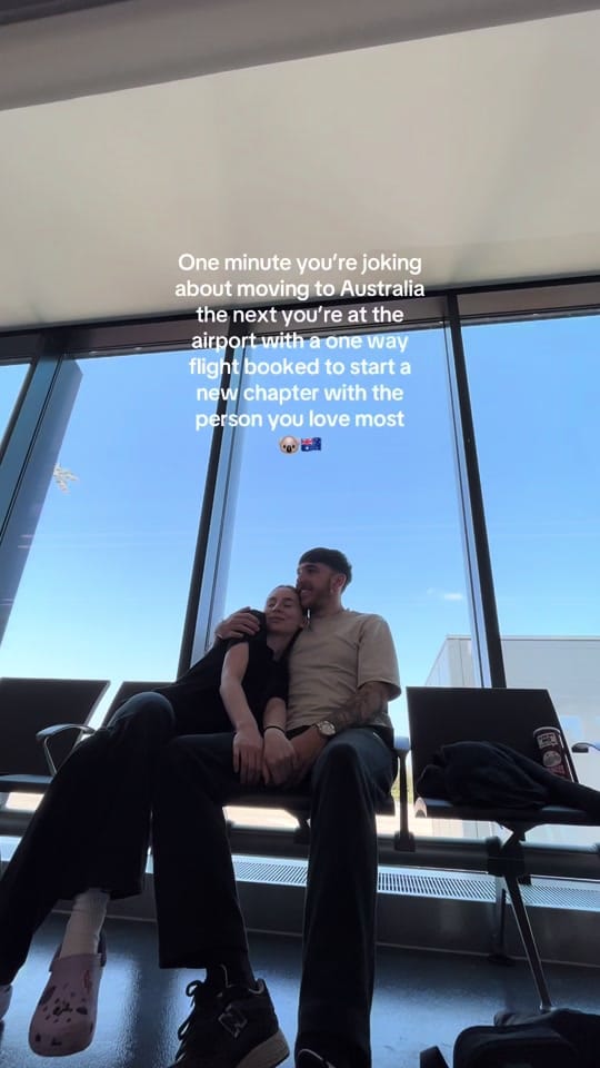 Post 10 by Emma&Kurtis | Life in Aus on TikTok (video)