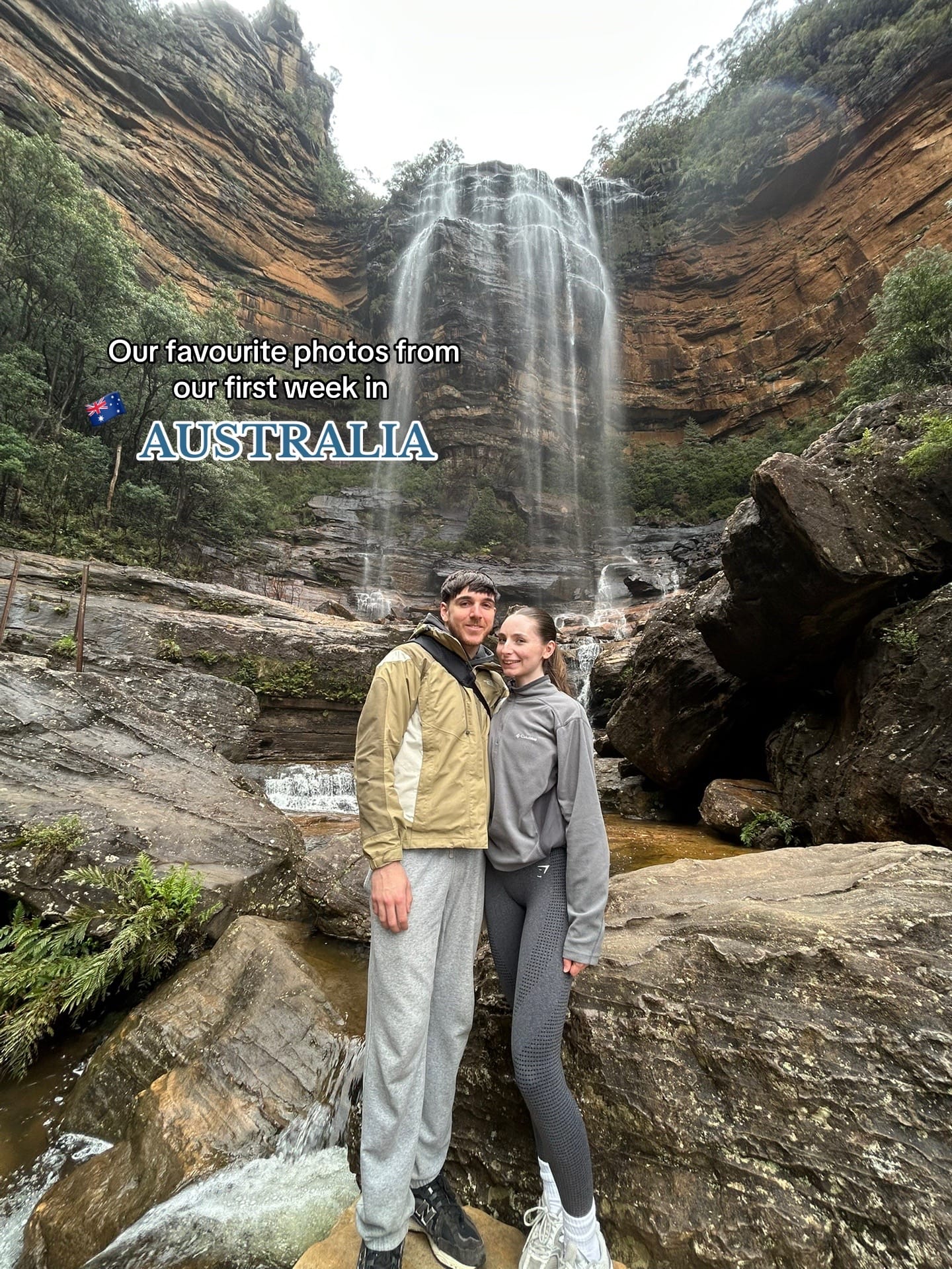 Post 6 by Emma&Kurtis | Life in Aus on TikTok (video)