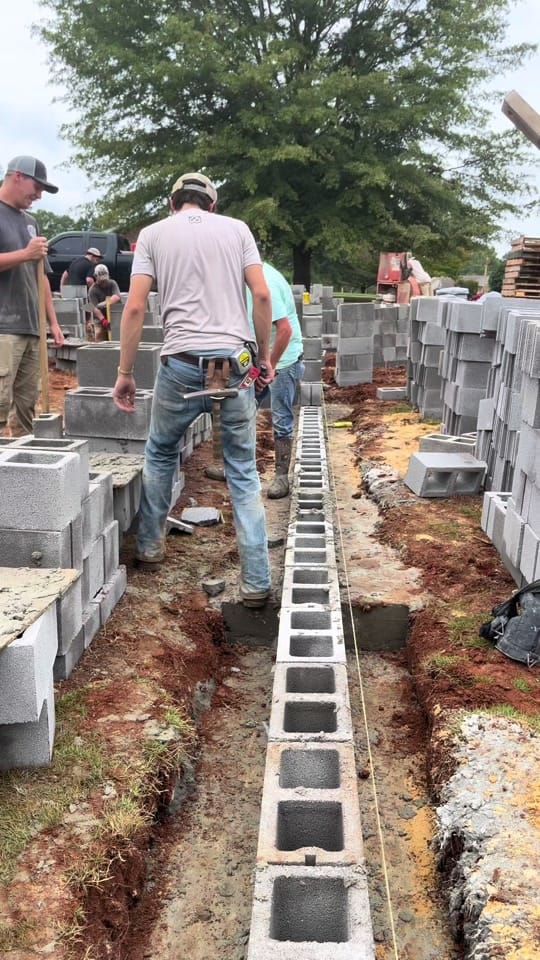 Post 10 by Creighton’s Masonry LLC. on TikTok (video)