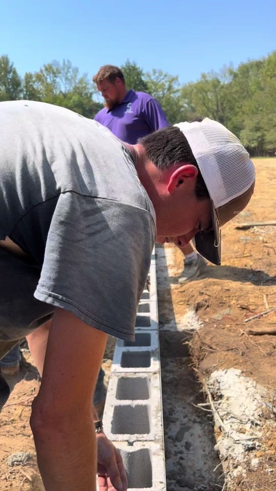Post 4 by Creighton’s Masonry LLC. on TikTok (video)