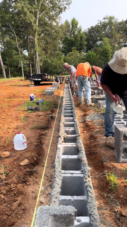 Post 9 by Creighton’s Masonry LLC. on TikTok (video)