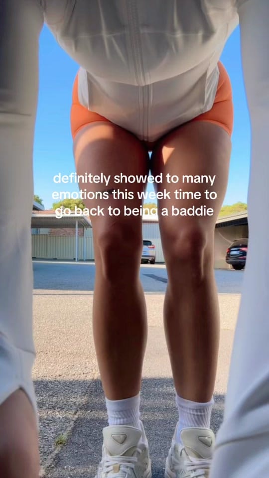 Post 3 by HOPE CORBETT on TikTok (video)