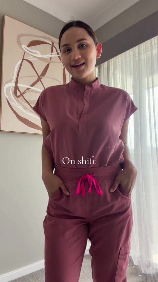 Post 5 by Rhea D on TikTok (video)