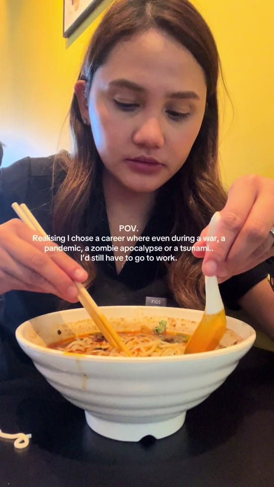 Post 6 by Rhea D on TikTok (video)