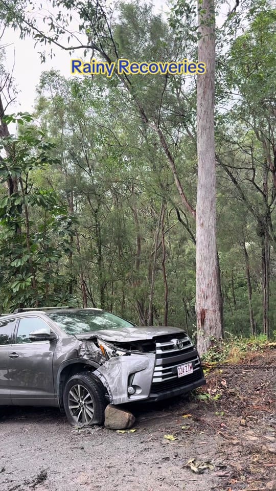 Post 6 by Harvey's Towing QLD Pty Ltd on TikTok (video)