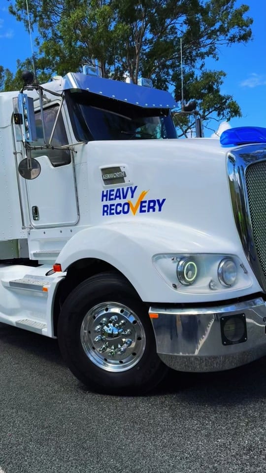 Post 7 by Harvey's Towing QLD Pty Ltd on TikTok (video)