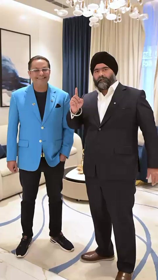 Post 8 by Harveer Singh Anand on TikTok (video)