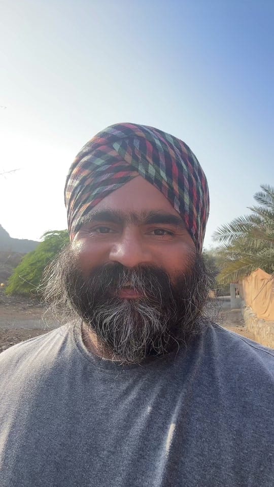 Post 4 by Harveer Singh Anand on TikTok (video)