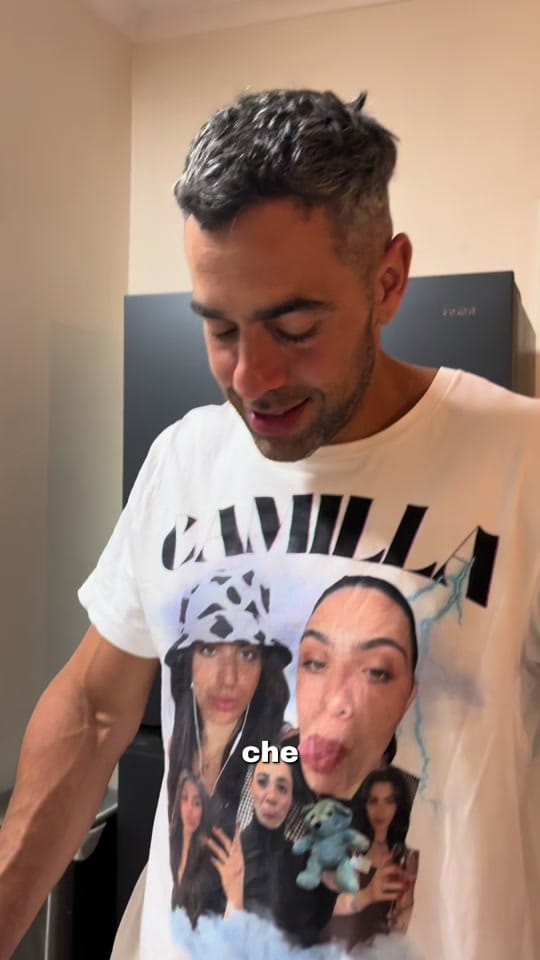 Post 2 by Camilla Di Liberato on TikTok (video)