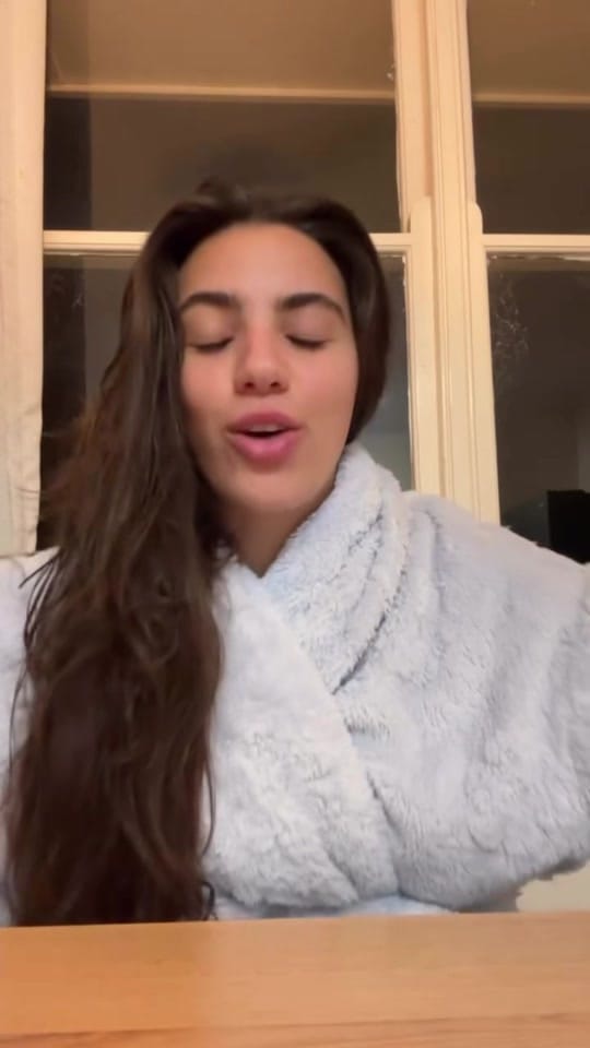 Post 5 by Camilla Di Liberato on TikTok (video)