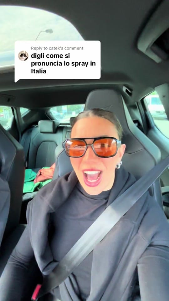 Post 3 by Camilla Di Liberato on TikTok (video)
