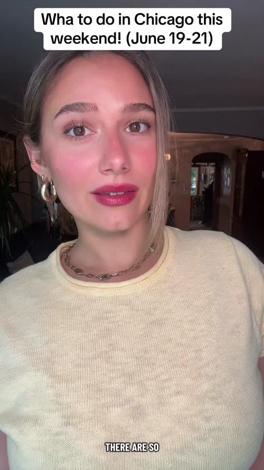 Post 1 by jade.chicago on TikTok (video)
