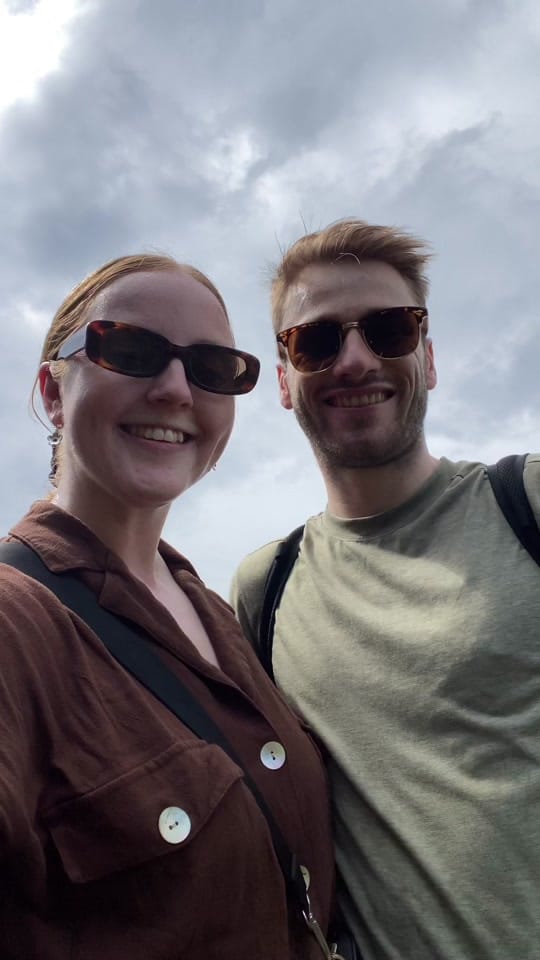 Post 2 by Paige & Sam | World Travel on TikTok (video)